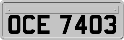 OCE7403
