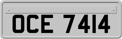 OCE7414