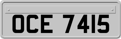 OCE7415