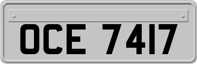 OCE7417