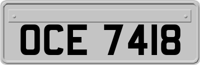 OCE7418