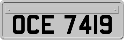 OCE7419