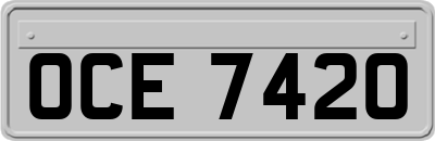 OCE7420