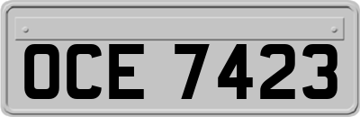 OCE7423