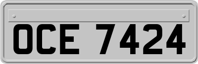 OCE7424