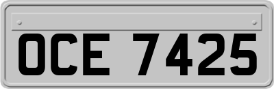 OCE7425
