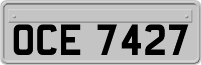 OCE7427