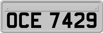 OCE7429