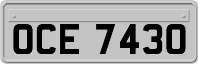 OCE7430