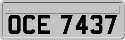 OCE7437