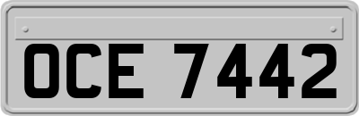 OCE7442