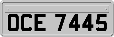 OCE7445