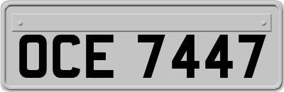 OCE7447