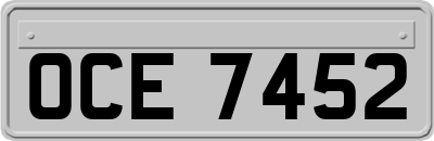 OCE7452