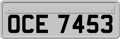 OCE7453
