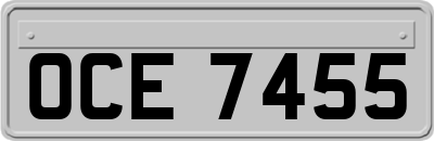 OCE7455