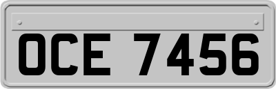 OCE7456
