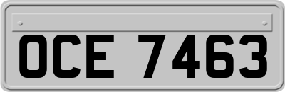 OCE7463