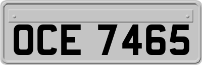 OCE7465