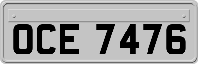 OCE7476