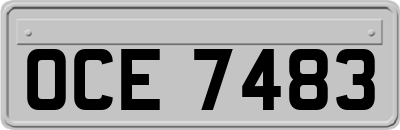 OCE7483