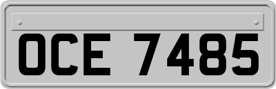 OCE7485