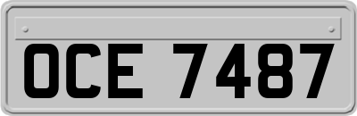 OCE7487