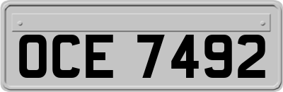 OCE7492