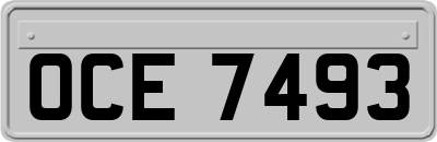 OCE7493