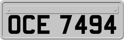 OCE7494