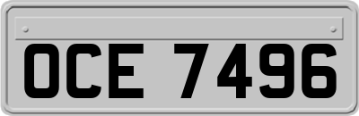 OCE7496