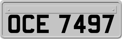 OCE7497