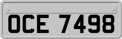 OCE7498