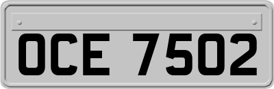 OCE7502