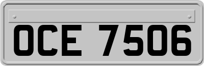 OCE7506