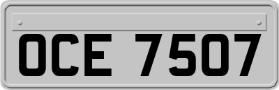 OCE7507