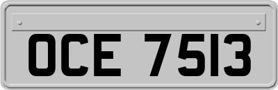 OCE7513