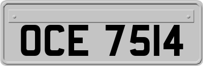 OCE7514