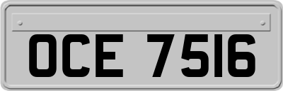 OCE7516