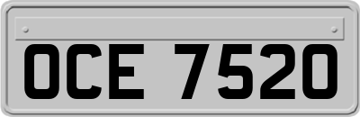OCE7520