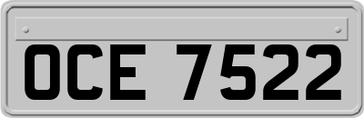OCE7522