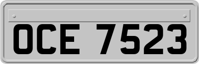 OCE7523