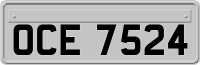 OCE7524