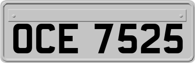 OCE7525