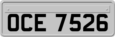 OCE7526