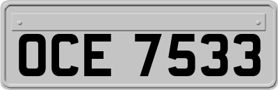 OCE7533