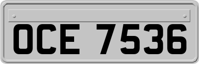 OCE7536