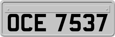 OCE7537