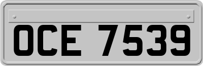 OCE7539