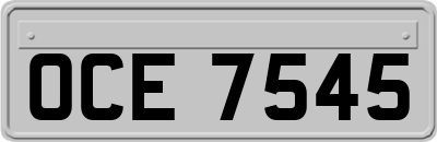OCE7545